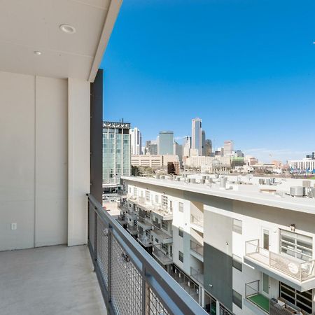 Snappy Loft Style 2Br I Gym I Parking I Workspace Dallas Zewnętrze zdjęcie