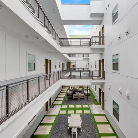 Snappy Loft Style 2Br I Gym I Parking I Workspace Dallas Zewnętrze zdjęcie